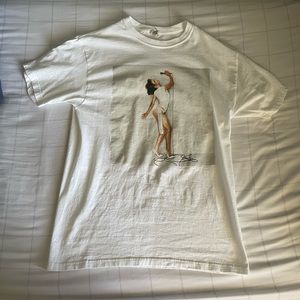 Kylie Minogue mens shirt medium